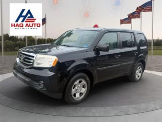 2015 Honda Pilot