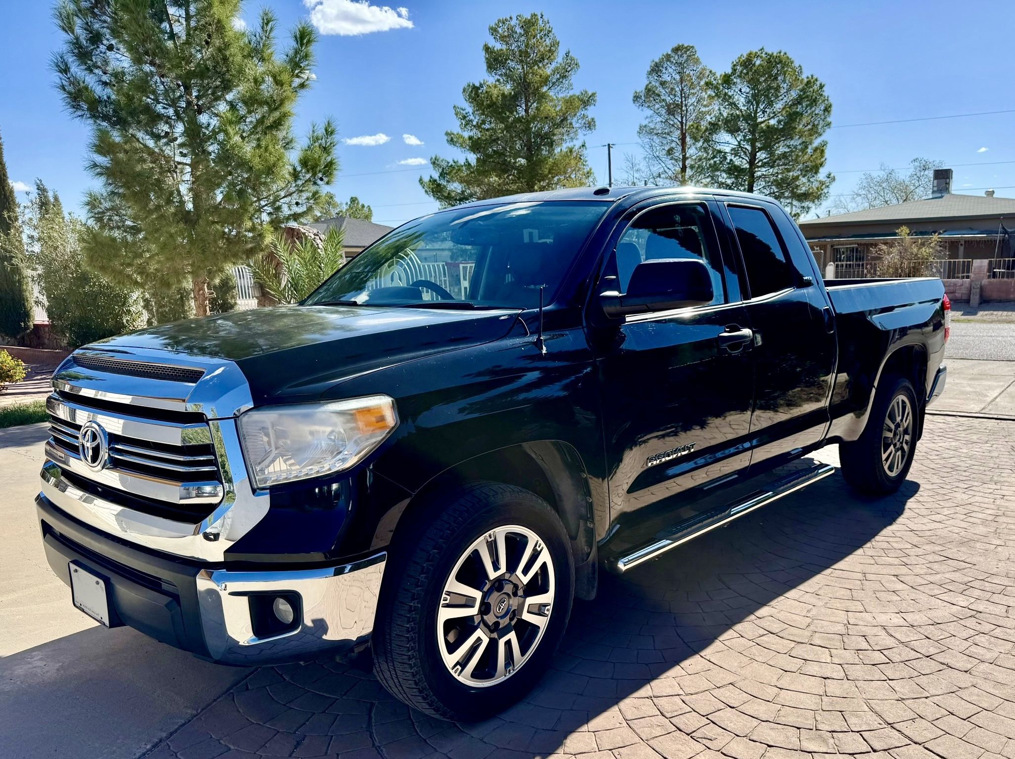 2016 Toyota Tundra