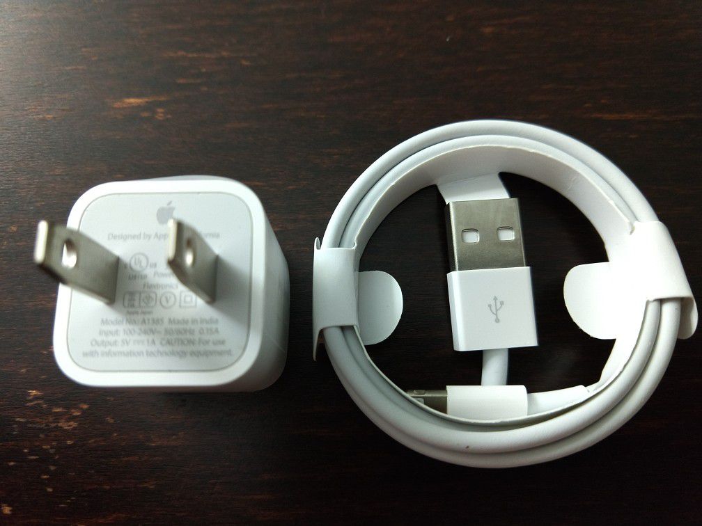 iPhone Charger OEM Apple New