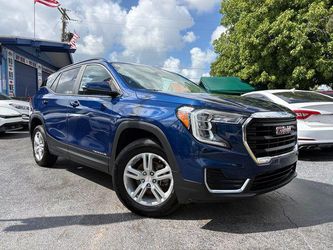 2022 GMC Terrain