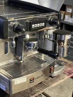 Espresso Machine