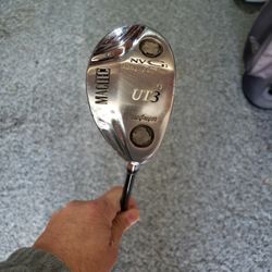 McGregor Mac Tec UT 3 Hybrid 