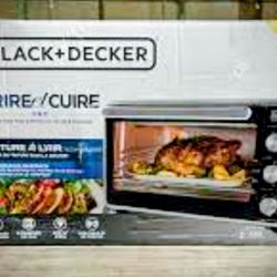 Black And Decker Air Fryer 
