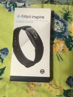 Fitbit inspire new fitness tracker watch