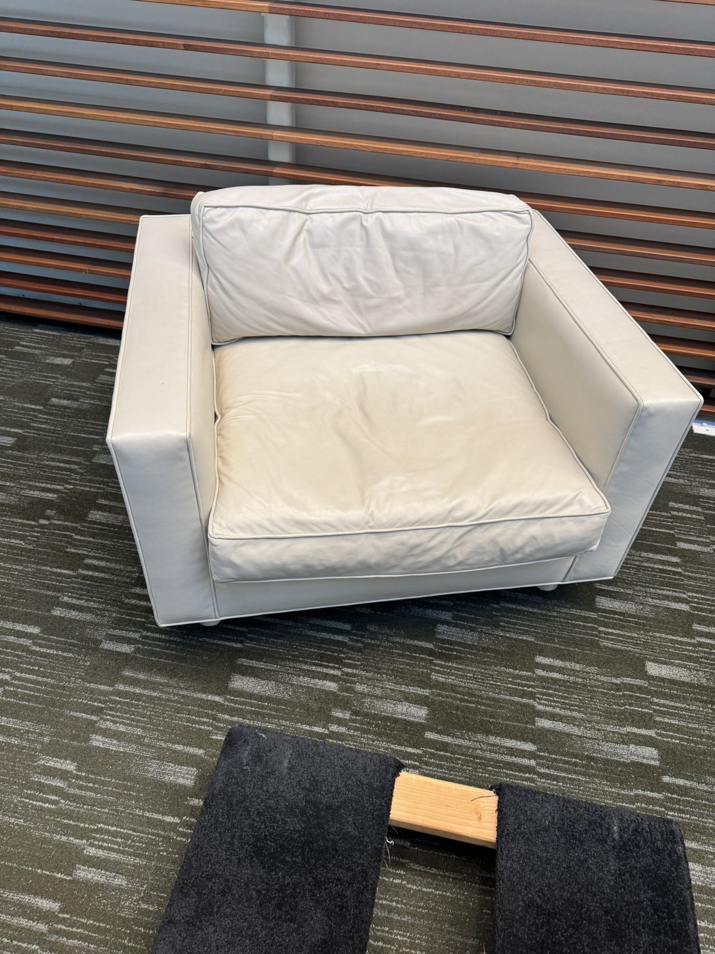 Leather Sofa