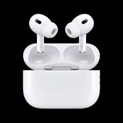 AirPod Pro 2s 