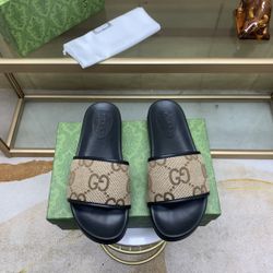 Gucci New Slippers
