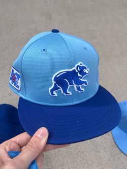 Chicago cubs hat