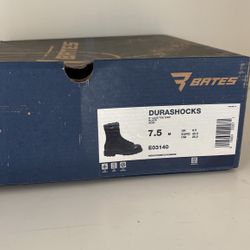 Bates Durashocks