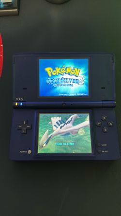 Nintendo DSI with CFW and 35+ games