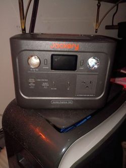 Jackery. 240