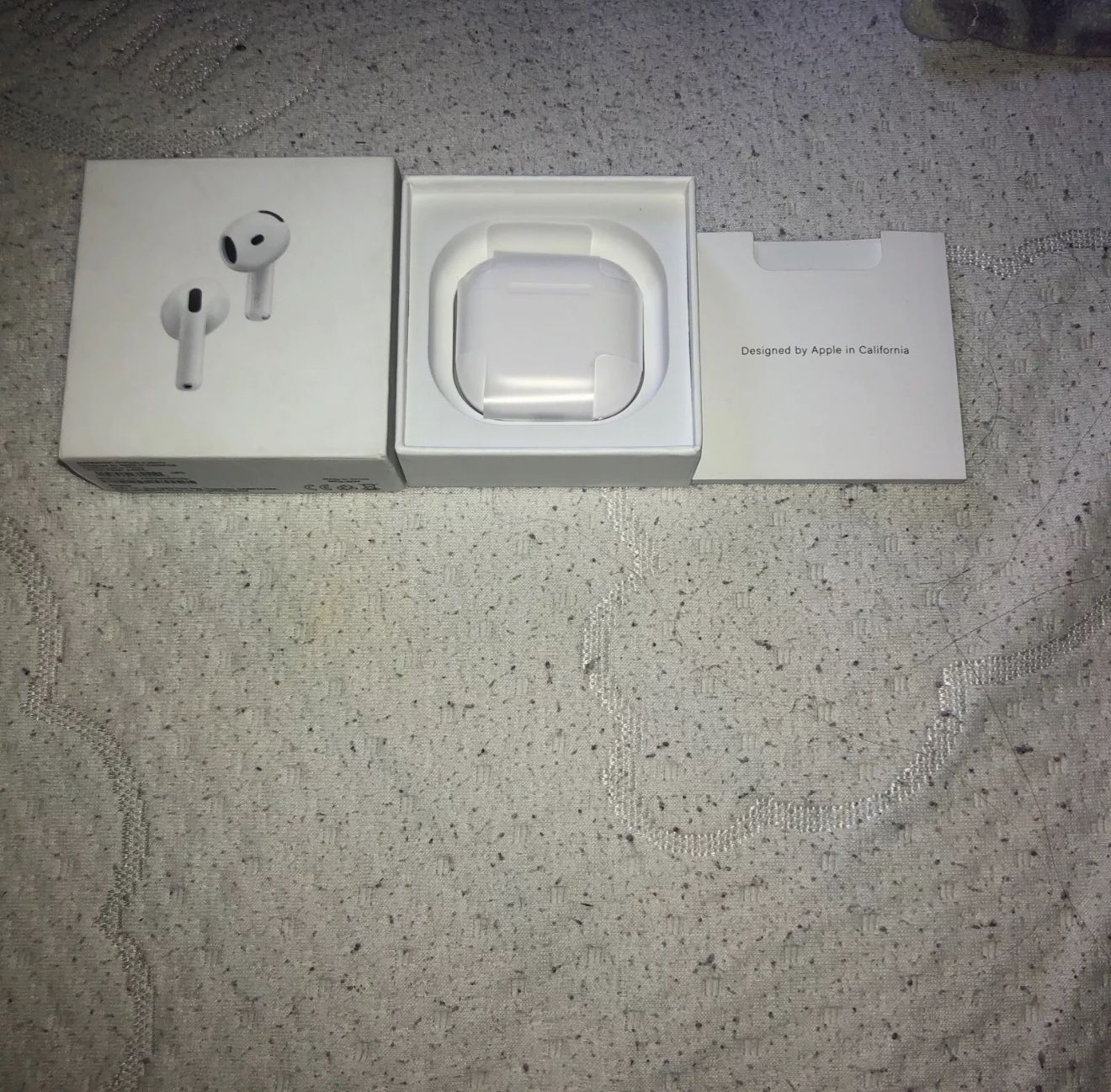 Air Pods 4th Generation