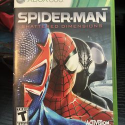 Spider Man Shattered Dimensions 
