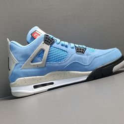 Jordan 4 University Blue 74