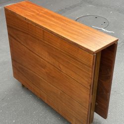 Antique Dining Table  - Mid Century 