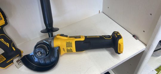 Dewalt XR 20 V Grinder