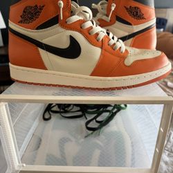 Jordan Retro 1’s 