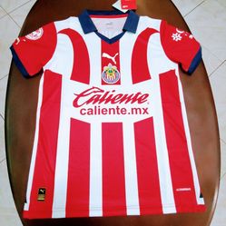 Chivas Soccer Jerseys