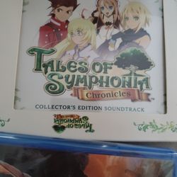 Tales Of Symphonia