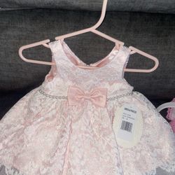 Baby Girl Dresses 