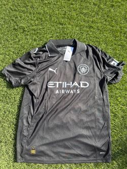 Manchester city jersey