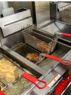 Fryer Stoverepar