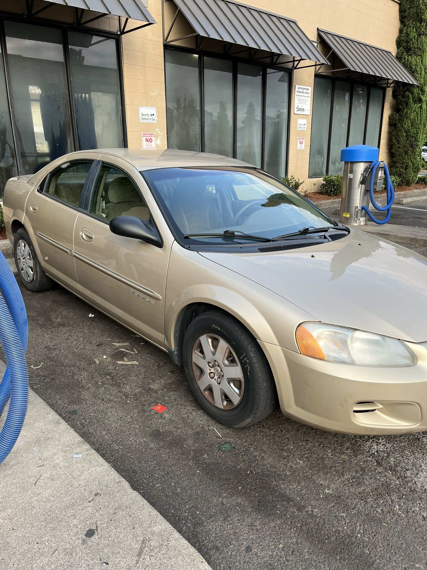2001 Dodge Stratus