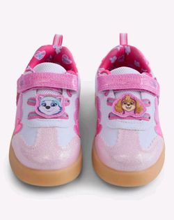 Paw patrol girl sneakers