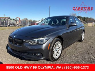 2018 BMW 320i