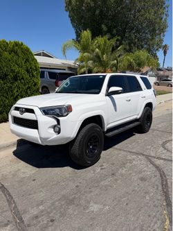 2019 Toyota 4Runner