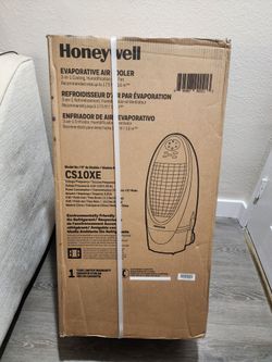 Brand New CS10XE Honeywell Evaporative Cooler Air Conditioner    5.26
