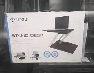 UP2U Stand Up Laptop Desk
