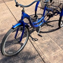 Schwinn Three Wheeler 