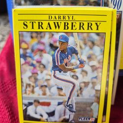 DARRY STRABERRY