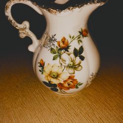 Vintage Decorative Vase From Japan 