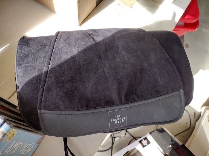 Sharper Image Massager