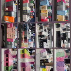 Men’s  Cologne and Women’s Perfume