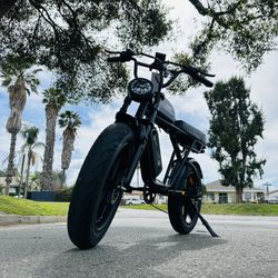 Electric Bike