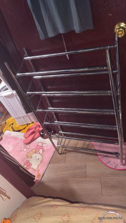 Shoe rack