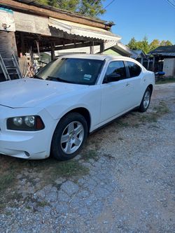 2007 dodge charger