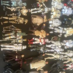 Star Wars Figurines