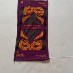 Neck Gaiter(Mardi Gras Style)