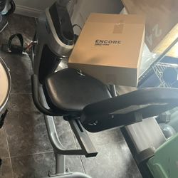 Workout Bike