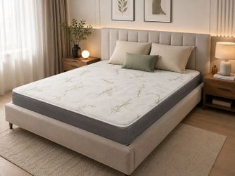 🔥 KING SIZE MATTRESS SET - $400 🔥