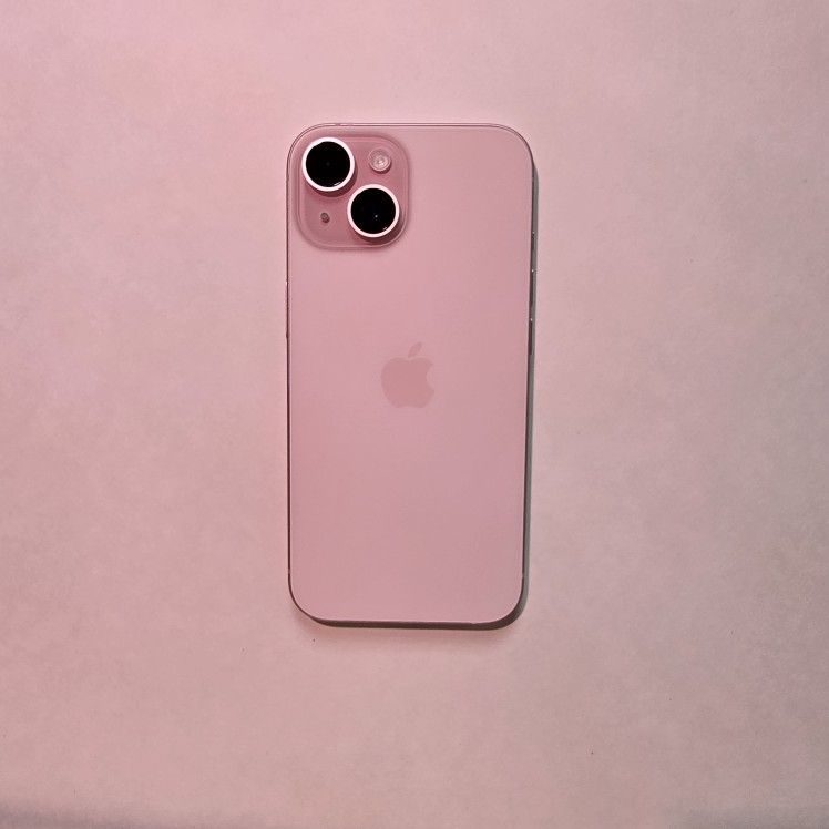 Apple iPhone 15 - AT&T