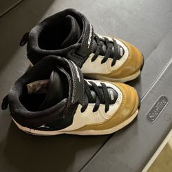 Toddler Jordan’s 