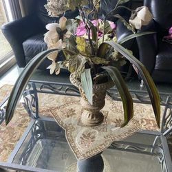 beautiful flower arrangement