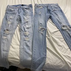 H&M Jeans