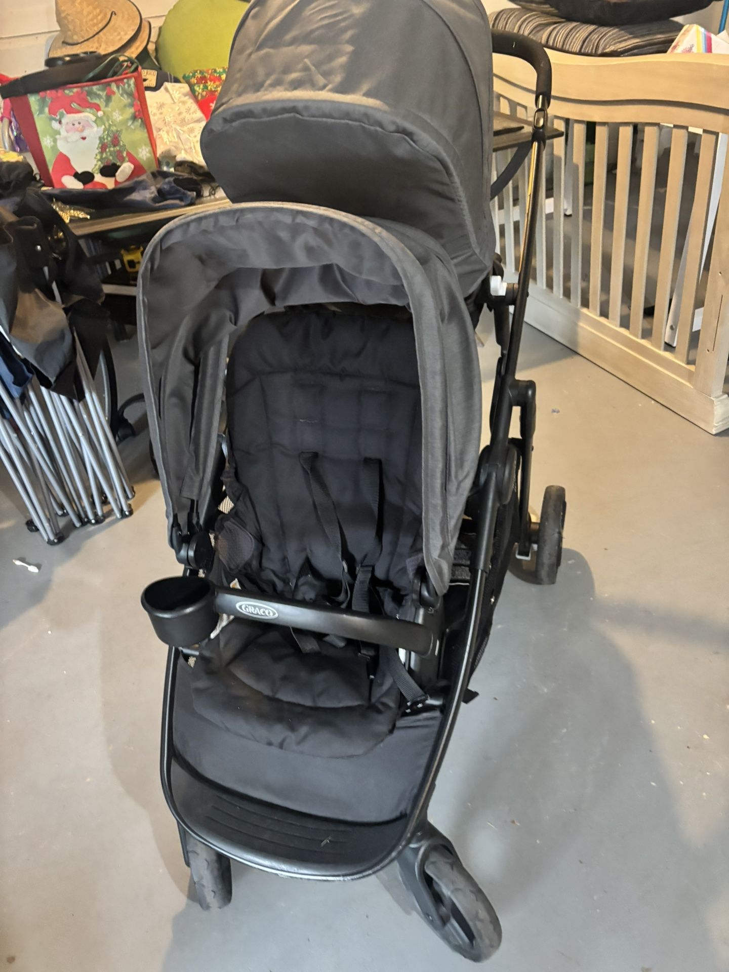 Graco Double Stroller