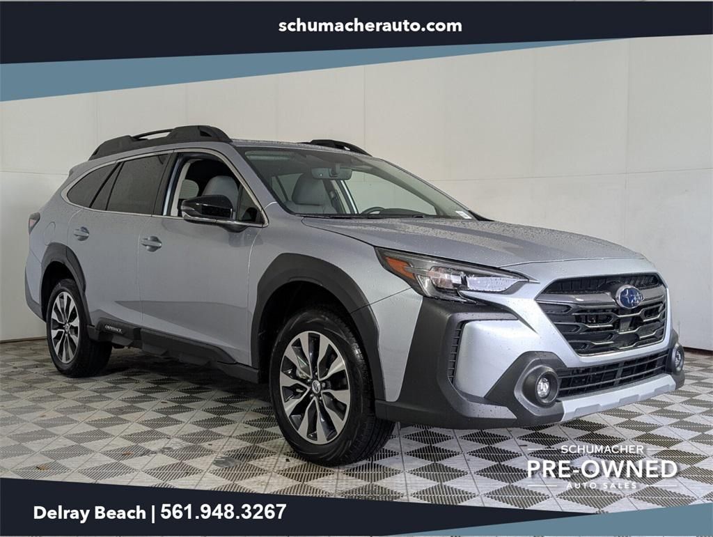 2025 Subaru Outback